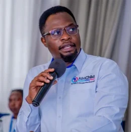 Mr. Timothy Opobo