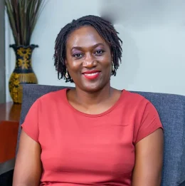 Ms. Marjorie Sseruwo