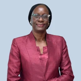 Ms. Olive Lumonya